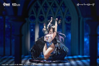 Overlord Statue 1/7 Albedo: Restrained Ver. 23 cm – Bild 3