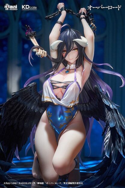 Overlord Statue 1/7 Albedo: Restrained Ver. 23 cm – Bild 6