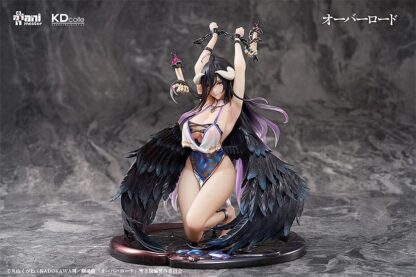 Overlord Statue 1/7 Albedo: Restrained Ver. 23 cm – Bild 9