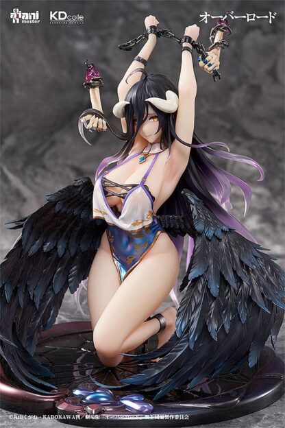 Overlord Statue 1/7 Albedo: Restrained Ver. 23 cm – Bild 12