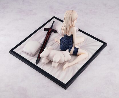 Fate/stay night: Heaven's Feel PVC Statue 1/7 Saber Alter: Babydoll Dress Ver. 15 cm – Bild 8