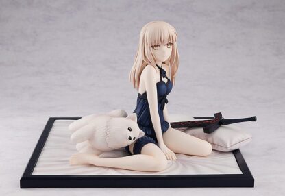 Fate/stay night: Heaven's Feel PVC Statue 1/7 Saber Alter: Babydoll Dress Ver. 15 cm – Bild 9