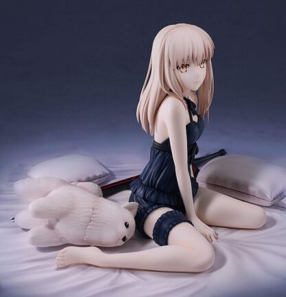 Fate/stay night: Heaven's Feel PVC Statue 1/7 Saber Alter: Babydoll Dress Ver. 15 cm – Bild 11