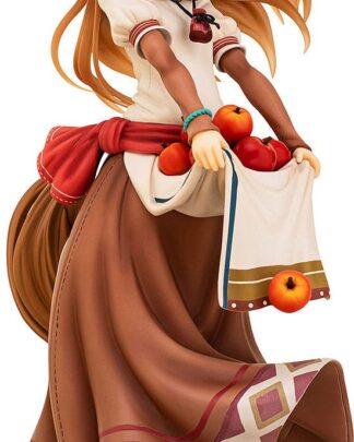 Spice and Wolf PVC Statue 1/7 Holo: Plentiful Apple Harvest Ver. (re-run) 23 cm