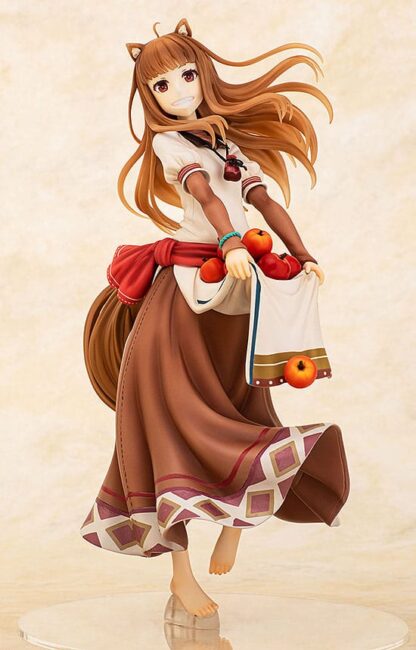 Spice and Wolf PVC Statue 1/7 Holo: Plentiful Apple Harvest Ver. (re-run) 23 cm – Bild 2