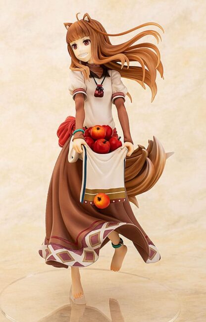 Spice and Wolf PVC Statue 1/7 Holo: Plentiful Apple Harvest Ver. (re-run) 23 cm – Bild 3