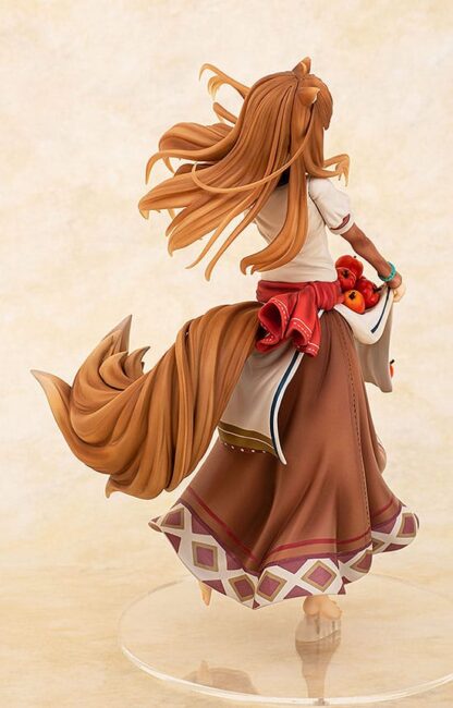 Spice and Wolf PVC Statue 1/7 Holo: Plentiful Apple Harvest Ver. (re-run) 23 cm – Bild 6