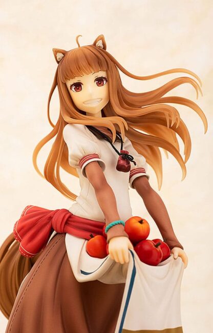 Spice and Wolf PVC Statue 1/7 Holo: Plentiful Apple Harvest Ver. (re-run) 23 cm – Bild 7