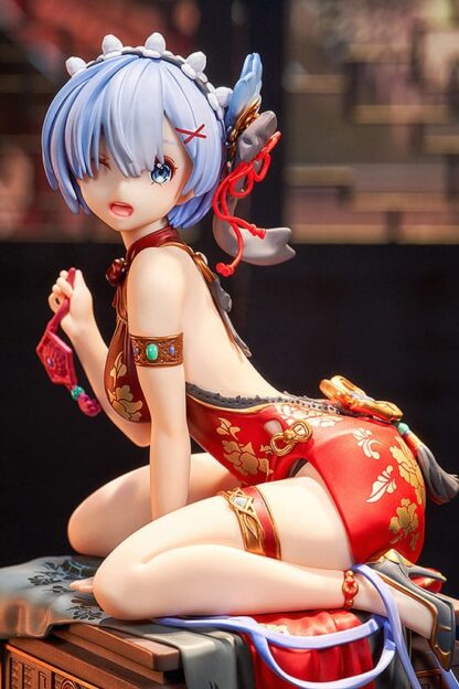 Re:ZERO -Starting Life in Another World- PVC Statue 1/7 Rem: Graceful Beauty 2024 New Year Ver. 24 cm – Bild 4