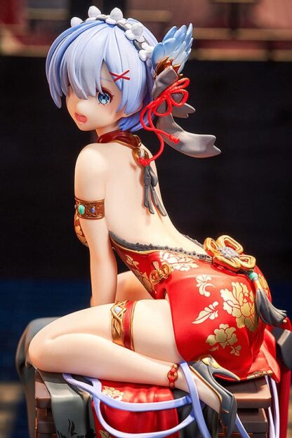 Re:ZERO -Starting Life in Another World- PVC Statue 1/7 Rem: Graceful Beauty 2024 New Year Ver. 24 cm – Bild 5