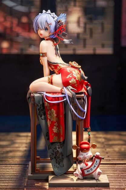 Re:ZERO -Starting Life in Another World- PVC Statue 1/7 Rem: Graceful Beauty 2024 New Year Ver. 24 cm – Bild 7