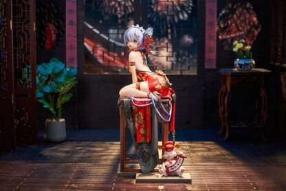 Re:ZERO -Starting Life in Another World- PVC Statue 1/7 Rem: Graceful Beauty 2024 New Year Ver. 24 cm – Bild 8
