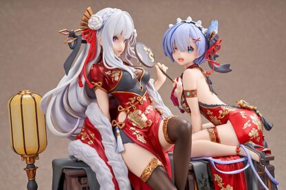 Re:ZERO -Starting Life in Another World- PVC Statue 1/7 Rem: Graceful Beauty 2024 New Year Ver. 24 cm – Bild 11