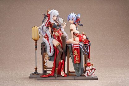 Re:ZERO -Starting Life in Another World- PVC Statue 1/7 Rem: Graceful Beauty 2024 New Year Ver. 24 cm – Bild 12