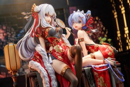 Re:ZERO -Starting Life in Another World- PVC Statue 1/7 Rem: Graceful Beauty 2024 New Year Ver. 24 cm – Bild 14