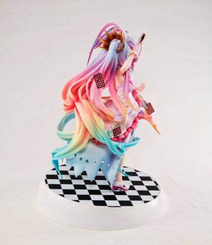 No Game No Life Statue 1/7 Shiro Dress Ver. 24 cm – Bild 4