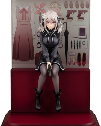 Spy Classroom PVC Statue 1/7 Flower Garden Lily 24 cm