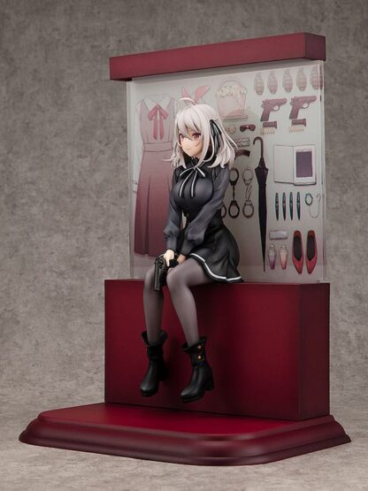 Spy Classroom PVC Statue 1/7 Flower Garden Lily 24 cm – Bild 4