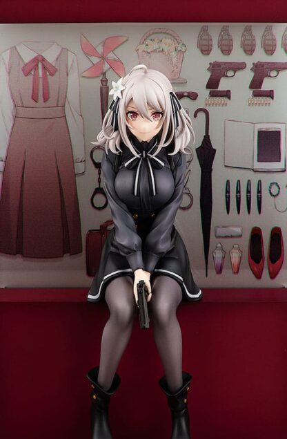 Spy Classroom PVC Statue 1/7 Flower Garden Lily 24 cm – Bild 6