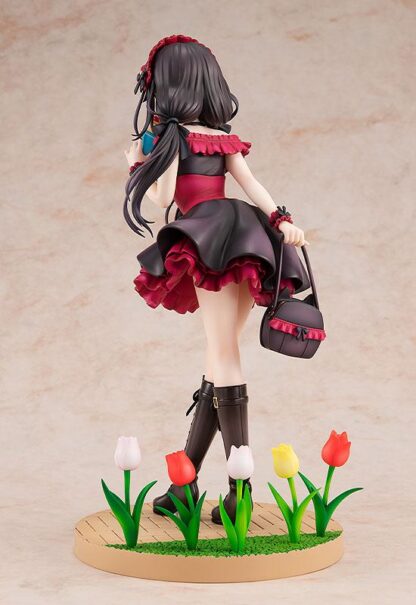 Date A Live Statue 1/7 Kurumi Tokisaki Date Ver. 21 cm – Bild 4