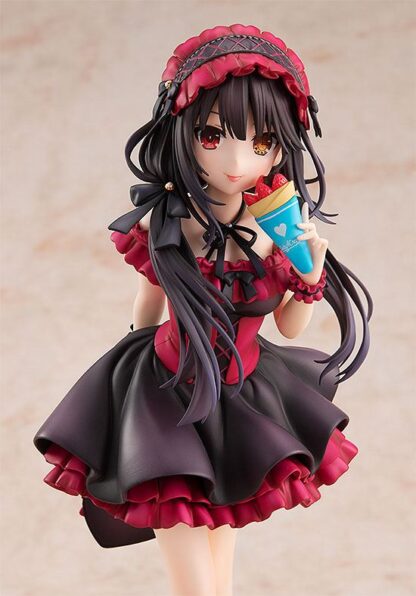 Date A Live Statue 1/7 Kurumi Tokisaki Date Ver. 21 cm – Bild 7