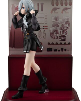 Spy Classroom PVC Statue 1/7 Light Novel Glint Monika 22 cm