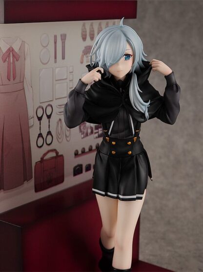 Spy Classroom PVC Statue 1/7 Light Novel Glint Monika 22 cm – Bild 8