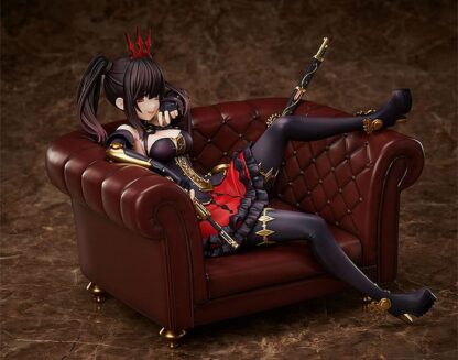 Date A Live Statue 1/7 Kurumi Tokisaki Empress Ver. 17 cm – Bild 4