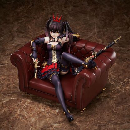 Date A Live Statue 1/7 Kurumi Tokisaki Empress Ver. 17 cm – Bild 6