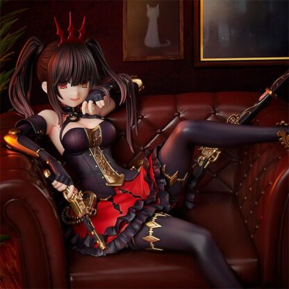 Date A Live Statue 1/7 Kurumi Tokisaki Empress Ver. 17 cm – Bild 9