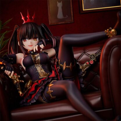 Date A Live Statue 1/7 Kurumi Tokisaki Empress Ver. 17 cm – Bild 10
