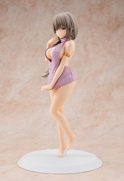Uzaki-chan Wants to Hang Out! PVC Statue 1/7 Tsuki Uzaki Sugoi Knitwear Ver. 20 cm – Bild 3