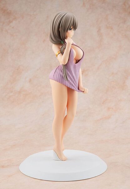Uzaki-chan Wants to Hang Out! PVC Statue 1/7 Tsuki Uzaki Sugoi Knitwear Ver. 20 cm – Bild 5