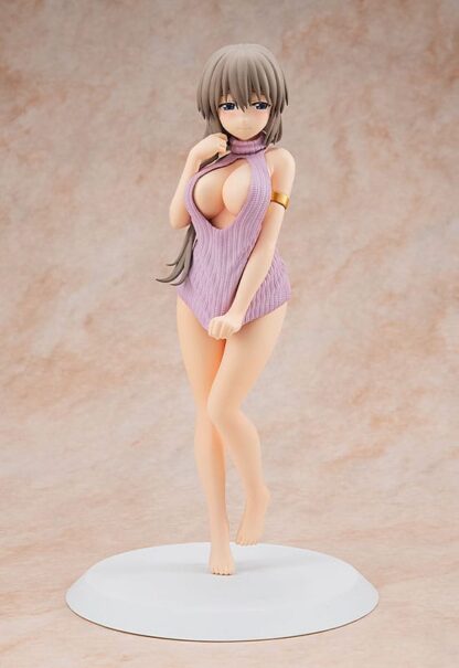 Uzaki-chan Wants to Hang Out! PVC Statue 1/7 Tsuki Uzaki Sugoi Knitwear Ver. 20 cm – Bild 6