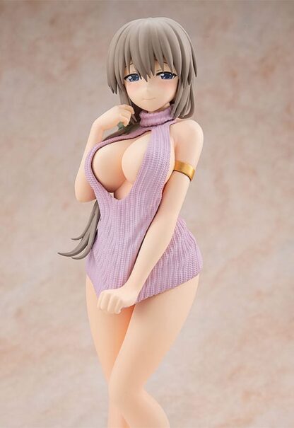 Uzaki-chan Wants to Hang Out! PVC Statue 1/7 Tsuki Uzaki Sugoi Knitwear Ver. 20 cm – Bild 7