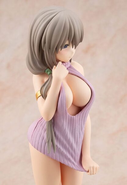 Uzaki-chan Wants to Hang Out! PVC Statue 1/7 Tsuki Uzaki Sugoi Knitwear Ver. 20 cm – Bild 8