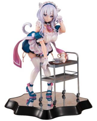 Liar, Liar Statue 1/6 Shirayuki Himeji 25 cm