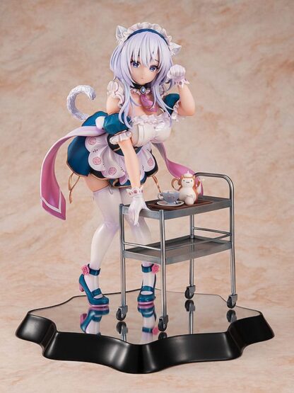 Liar, Liar Statue 1/6 Shirayuki Himeji 25 cm – Bild 2