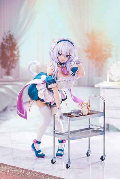 Liar, Liar Statue 1/6 Shirayuki Himeji 25 cm – Bild 10