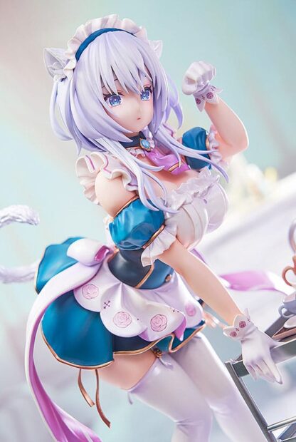 Liar, Liar Statue 1/6 Shirayuki Himeji 25 cm – Bild 12