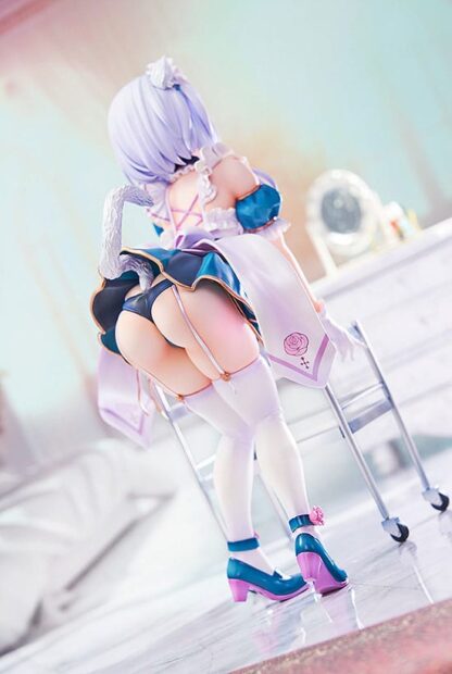 Liar, Liar Statue 1/6 Shirayuki Himeji 25 cm – Bild 13