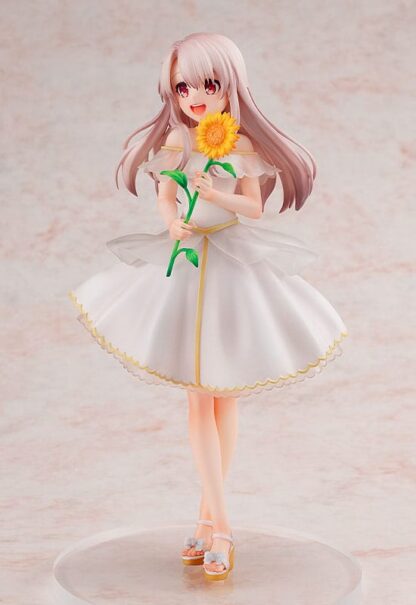 Fate/kaleid liner Prisma Illya PVC Statue 1/7 Illyasviel von Einzbern: Summer Dress ver. 20 cm – Bild 3
