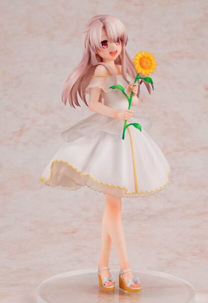 Fate/kaleid liner Prisma Illya PVC Statue 1/7 Illyasviel von Einzbern: Summer Dress ver. 20 cm – Bild 5