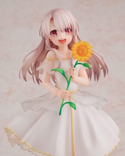 Fate/kaleid liner Prisma Illya PVC Statue 1/7 Illyasviel von Einzbern: Summer Dress ver. 20 cm – Bild 8