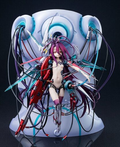 No Game No Life Zero PVC Statue Schwi (re-run) 28 cm – Bild 14