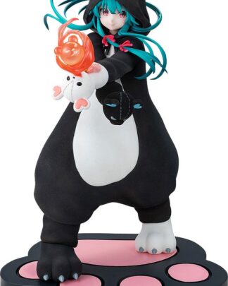 Kuma Kuma Kuma Bear Punch! PVC Statue 1/7 Yuna 23 cm