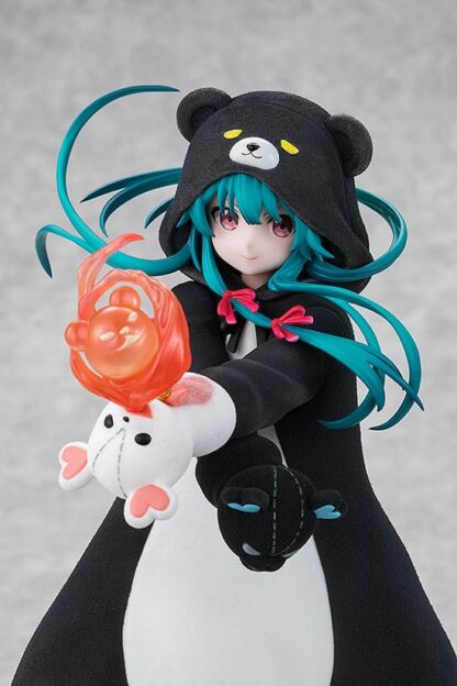 Kuma Kuma Kuma Bear Punch! PVC Statue 1/7 Yuna 23 cm – Bild 5