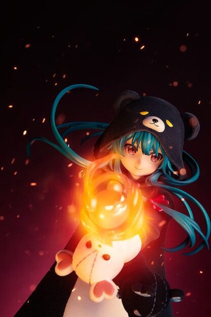 Kuma Kuma Kuma Bear Punch! PVC Statue 1/7 Yuna 23 cm – Bild 11