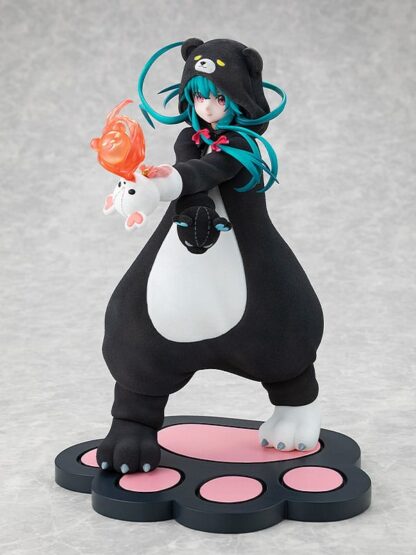 Kuma Kuma Kuma Bear Punch! PVC Statue 1/7 Yuna Special Set 23 cm – Bild 3