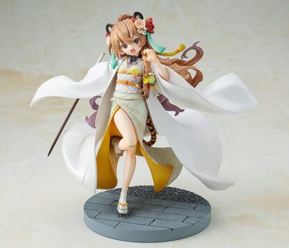 Toradora! PVC Statue Taiga Aisaka: White Kimono Ver. 22 cm – Bild 2